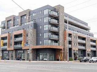 408 Browns Line #505, Toronto, ON M8W 3T8