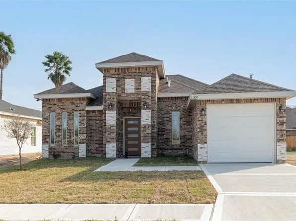1300 E Acacia Dr, San Juan, TX 78589
