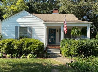 1206 W Northwood St, Greensboro, NC 27408