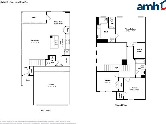 2nd image of 2734 Lillybrook Ln