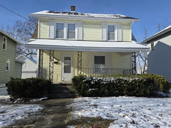 445 N Kenilworth Ave, Lima, OH 45805