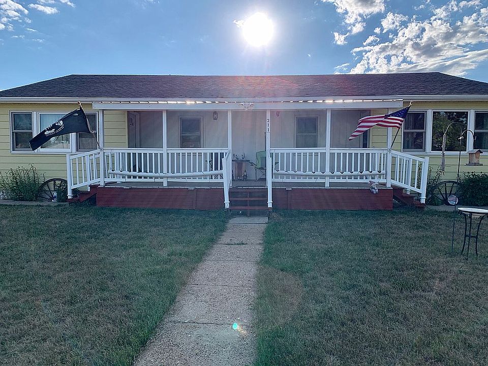 Front of the House