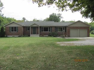 5745 Lower Huntington Rd, Fort Wayne, IN 46809