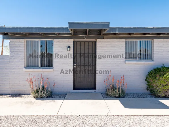 50 W King Rd APT 11, Tucson, AZ 85705