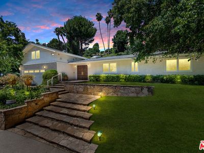 3941 Ballina Canyon Rd, Encino, CA, 91436