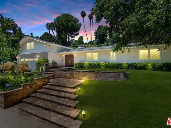 3941 Ballina Canyon Rd, Encino, CA 91436