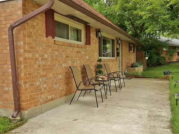 Front Patio