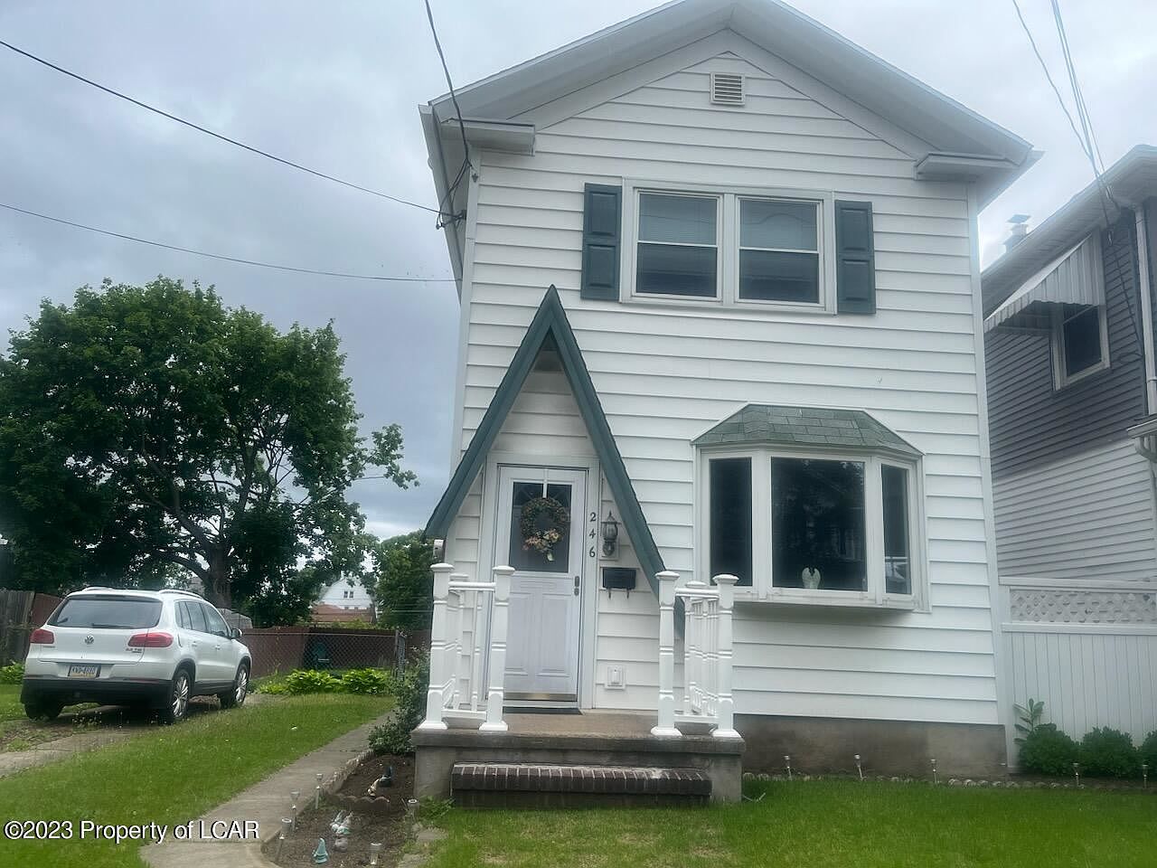 246 Blackman St, Wilkes Barre, PA 18702 Zillow