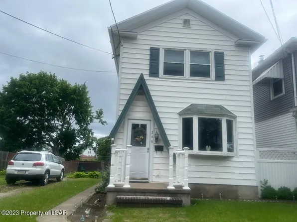246 Blackman St, Wilkes Barre, PA 18702