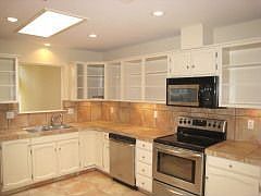 Remodeled Kitchen