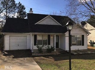 221 Misty Ridge Trl #23, Stockbridge, GA 30281