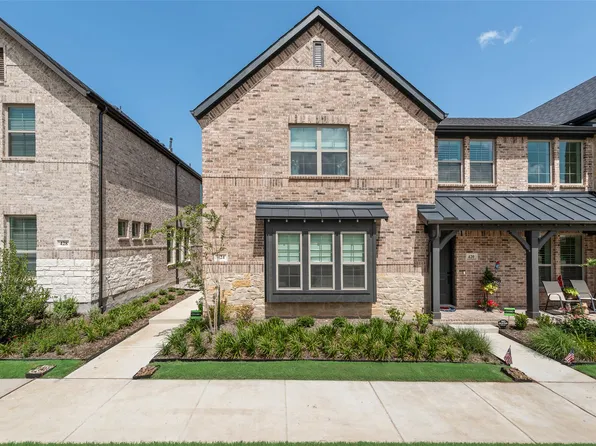 424 Parkside Dr, Argyle, TX 76226