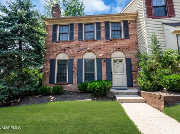 157 Foxhill Court, Aberdeen, NJ 07747