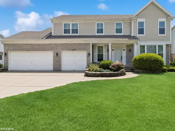 651 Longford Dr, Des Plaines, IL 60016