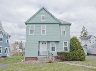 68 Nonotuck St, Holyoke, MA 01040