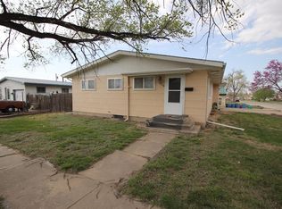 226 Easter Ave, Wakeeney, KS 67672