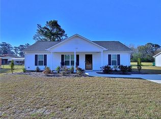 1708 E 7th St, Lumberton, NC 28358