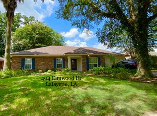 404 Elmwood Dr, Lafayette, LA 70503
