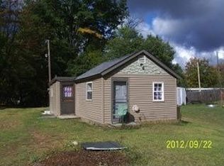 6309 Center St, Frederic, MI 49733