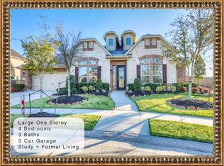 13906 Sunfall Creek Ln, Humble, TX 77396