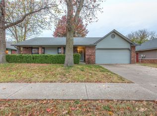 13638 S Maple St, Glenpool, OK 74033
