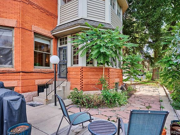 1401 N Franklin Street Unit 1, Denver, CO 80218 | MLS #8598052 | Zillow