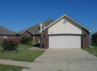 10771 E 122nd Ct N, Collinsville, OK 74021