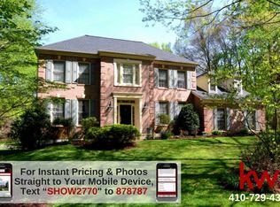 3504 Deer Pass Ln, Gambrills, MD 21054