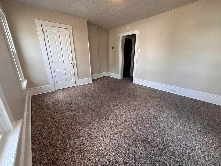 Living room or bedroom view 2