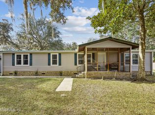 111 FAIRWAY Lane, Crescent City, FL 32112