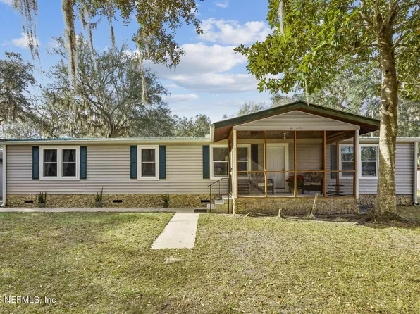 111 FAIRWAY Lane, Crescent City, FL 32112