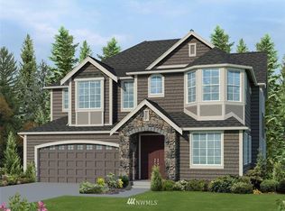 LOT 1481 Seventeen Elk Run Pl SE, North Bend, WA 98045