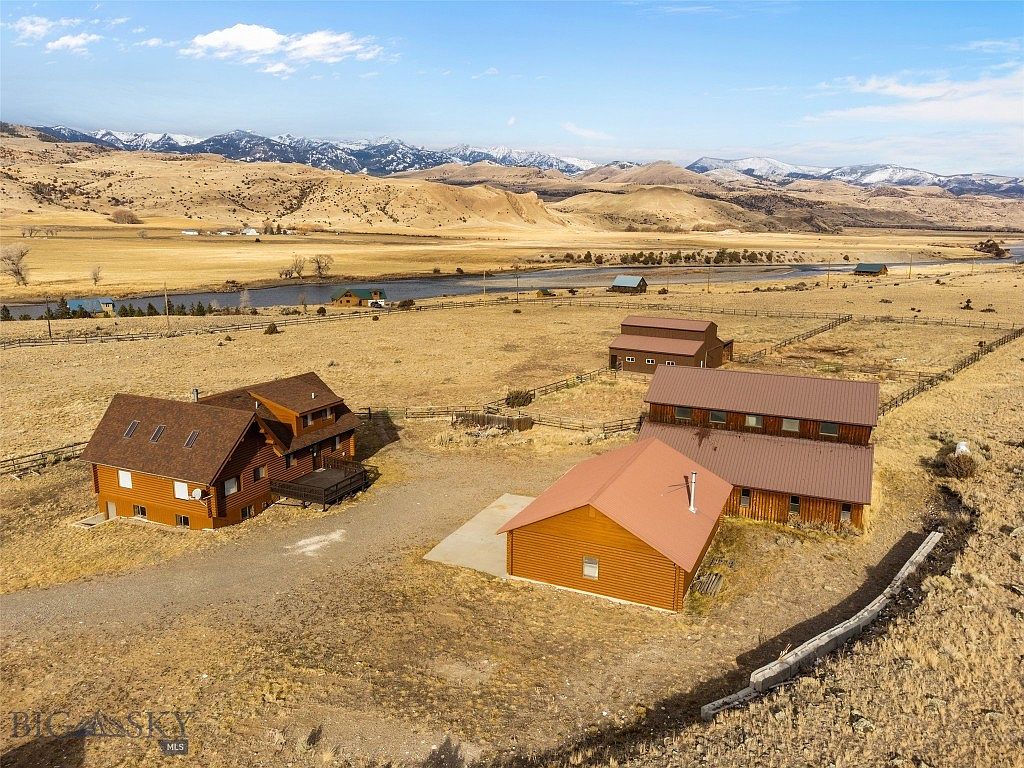 198 E River Rd, Emigrant, MT 59027 Zillow
