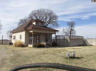 107 N Missouri Ave, Sharon, KS 67138