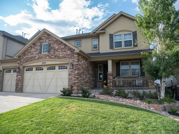 2835 Rising Moon Way, Castle Rock, CO 80109