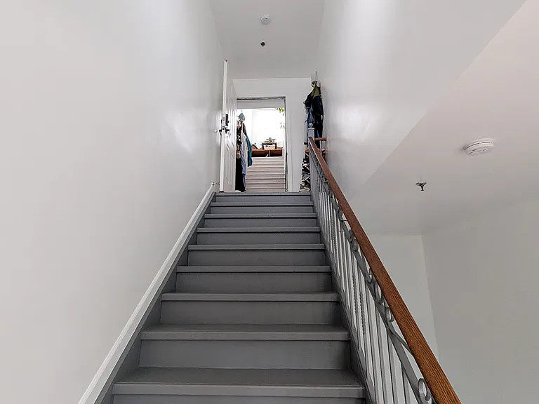 apartment entrance
