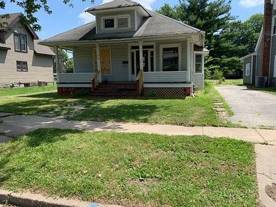 519 N Johnson St, Macomb, IL, 61455