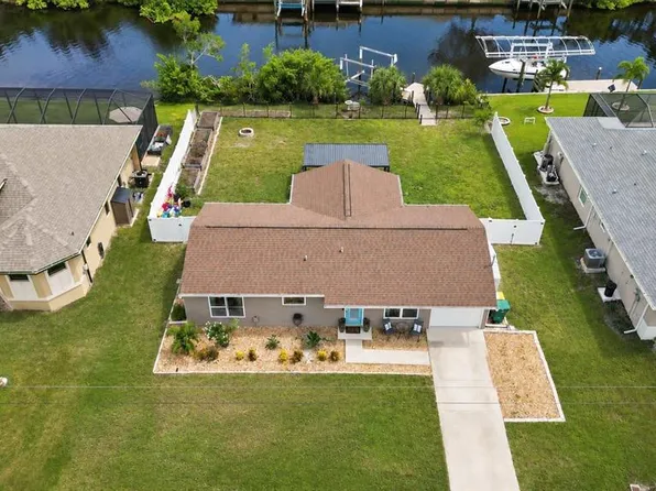 4394 LIBRARY STREET, PORT CHARLOTTE, FL 33948