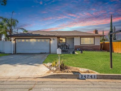 34741 Knarr Rd, Yucaipa, CA, 92399