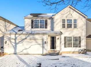 9316 Prestwick Green Dr, Columbus, OH 43240