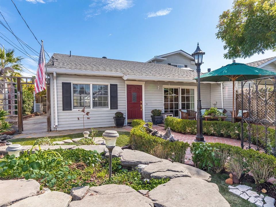 1440 El Dorado Ave Santa Cruz CA 95062 Zillow