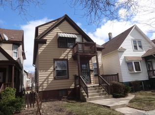 2020 S 25th St, Milwaukee, WI 53204
