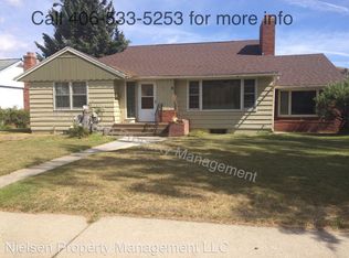 1804 Tammany St, Anaconda, MT 59711