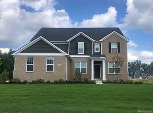 22848 Ronway Ln, Lyon Township, MI