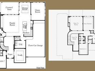 301 Yaklin Dr, Liberty Hill, TX 78642