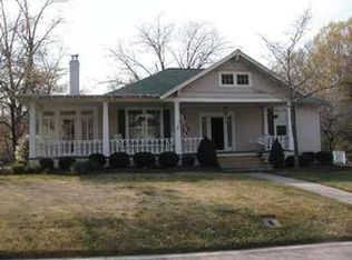 301 Greenville St, Abbeville, SC 29620