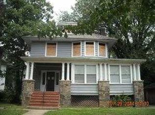 3306 Egerton Rd, Baltimore, MD 21215