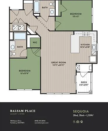 Balsam Place — Photo 33