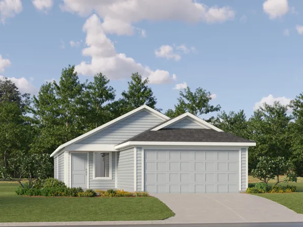 Kitson Plan, Firefly Pointe : Cottage Collection