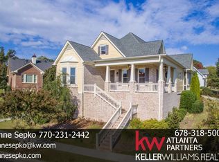 5834 Choctaw Ln, Braselton, GA 30517